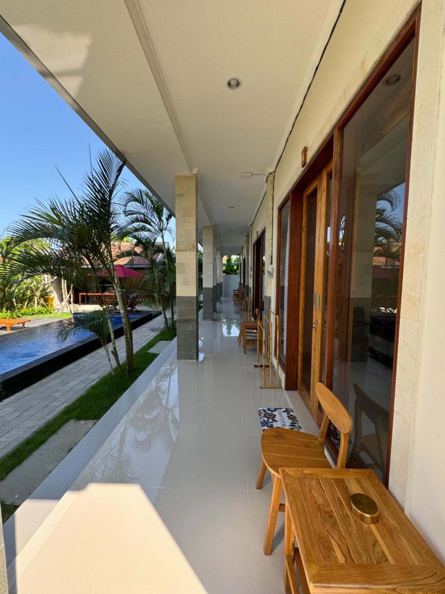 Canggu Nadi 2 Guest House Екстериор снимка