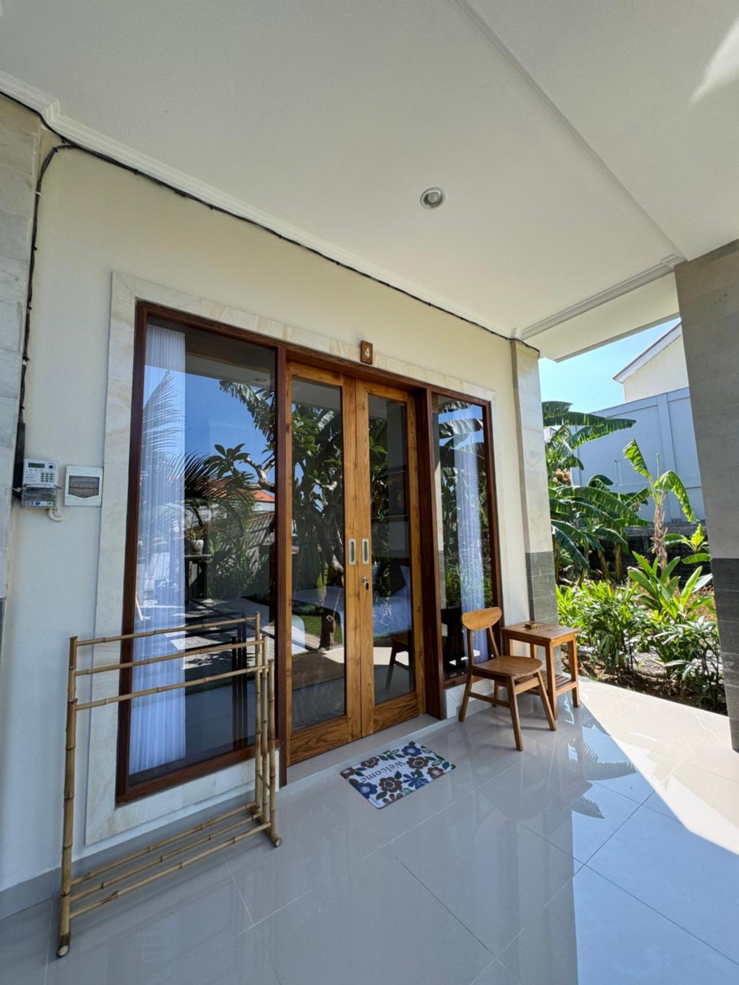 Canggu Nadi 2 Guest House Екстериор снимка
