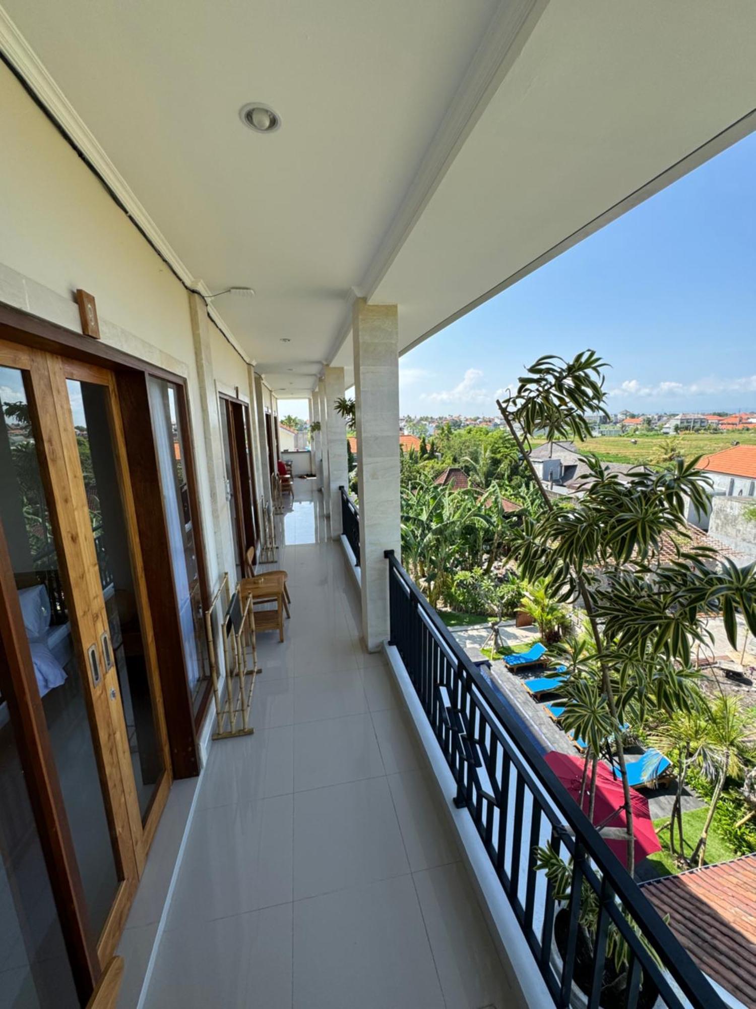 Canggu Nadi 2 Guest House Екстериор снимка