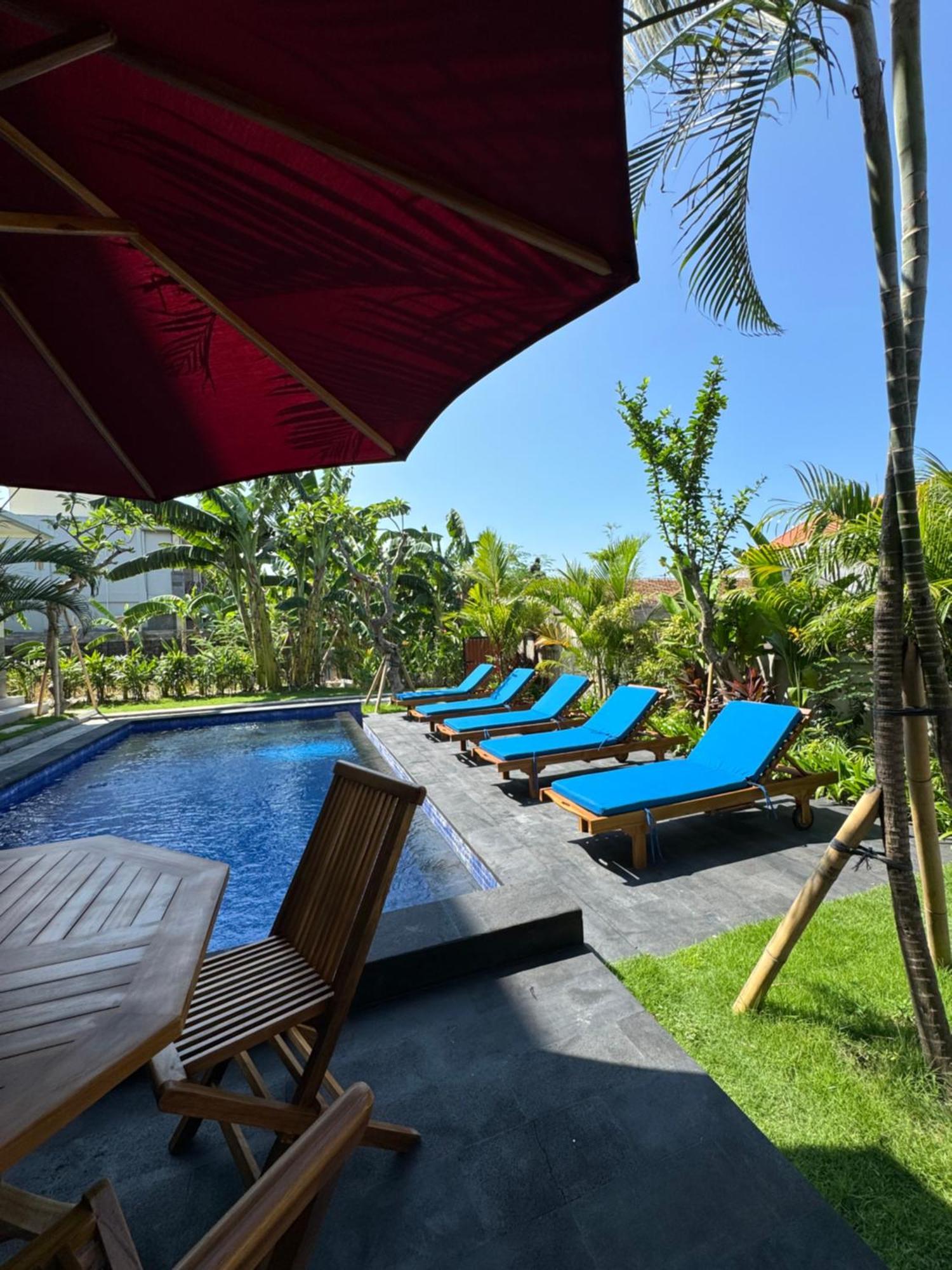 Canggu Nadi 2 Guest House Екстериор снимка