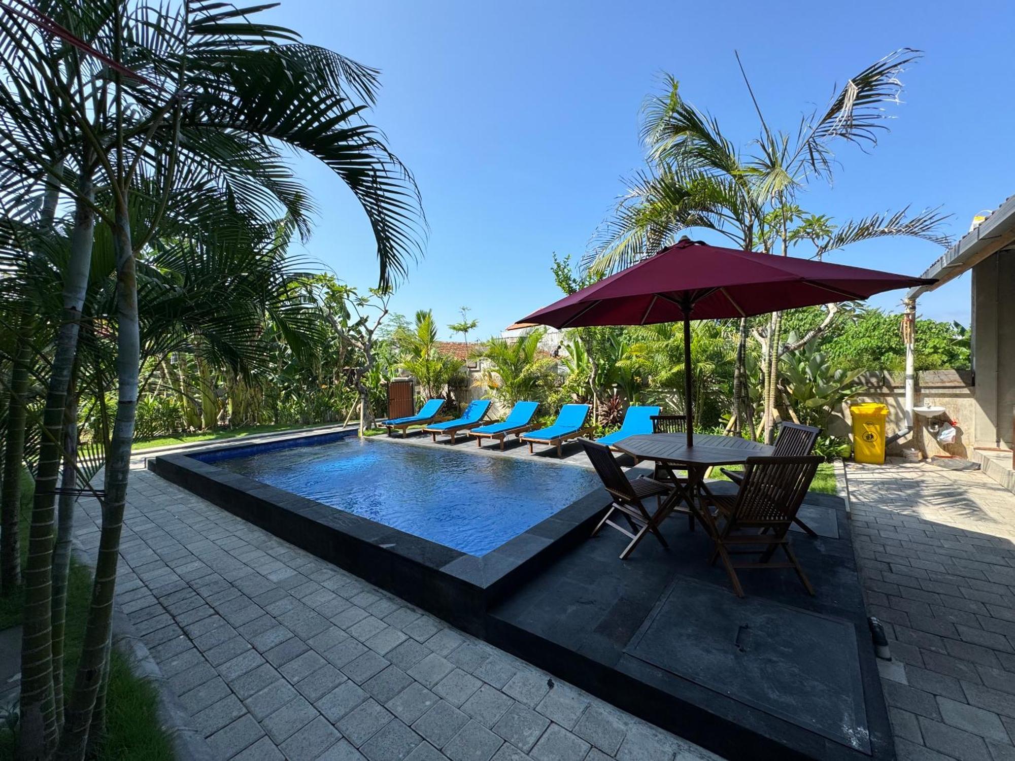 Canggu Nadi 2 Guest House Екстериор снимка