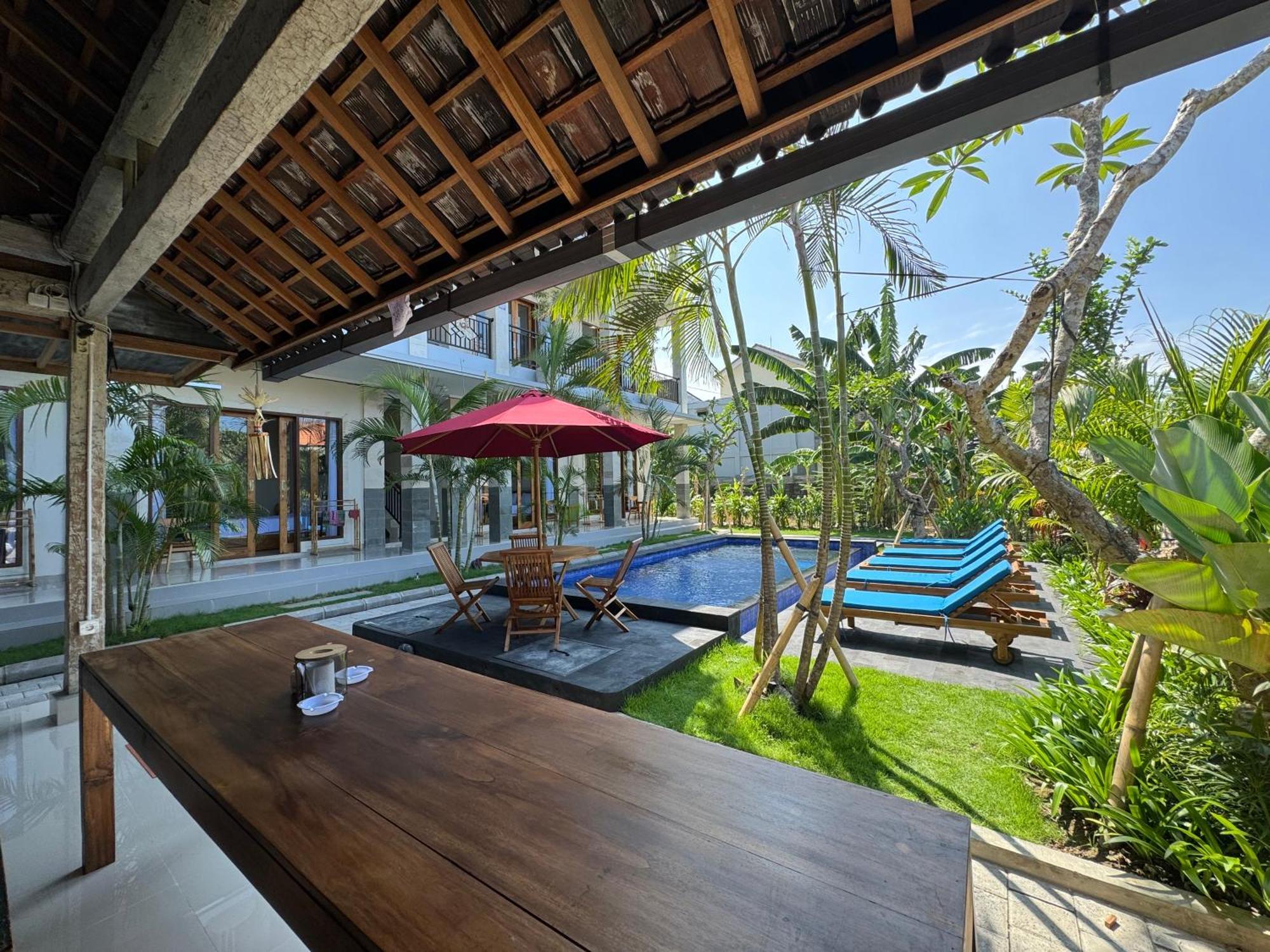 Canggu Nadi 2 Guest House Екстериор снимка