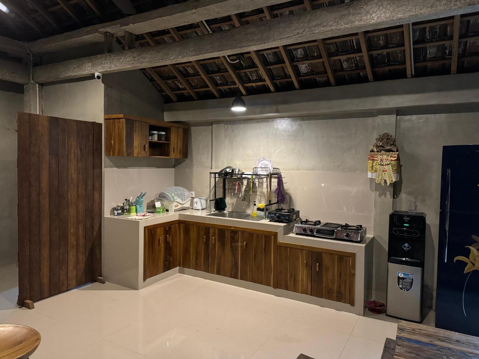 Canggu Nadi 2 Guest House Екстериор снимка