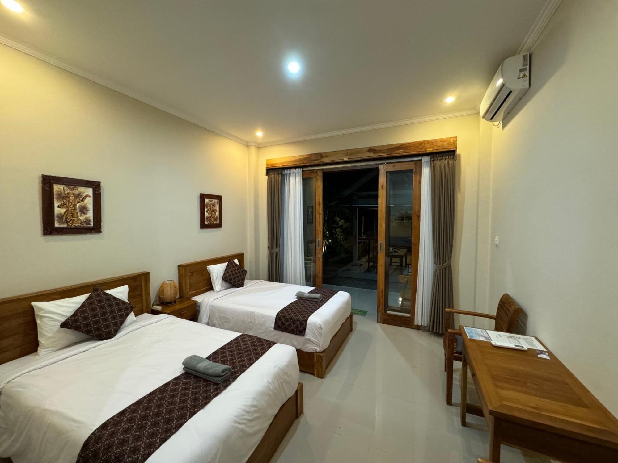 Canggu Nadi 2 Guest House Екстериор снимка