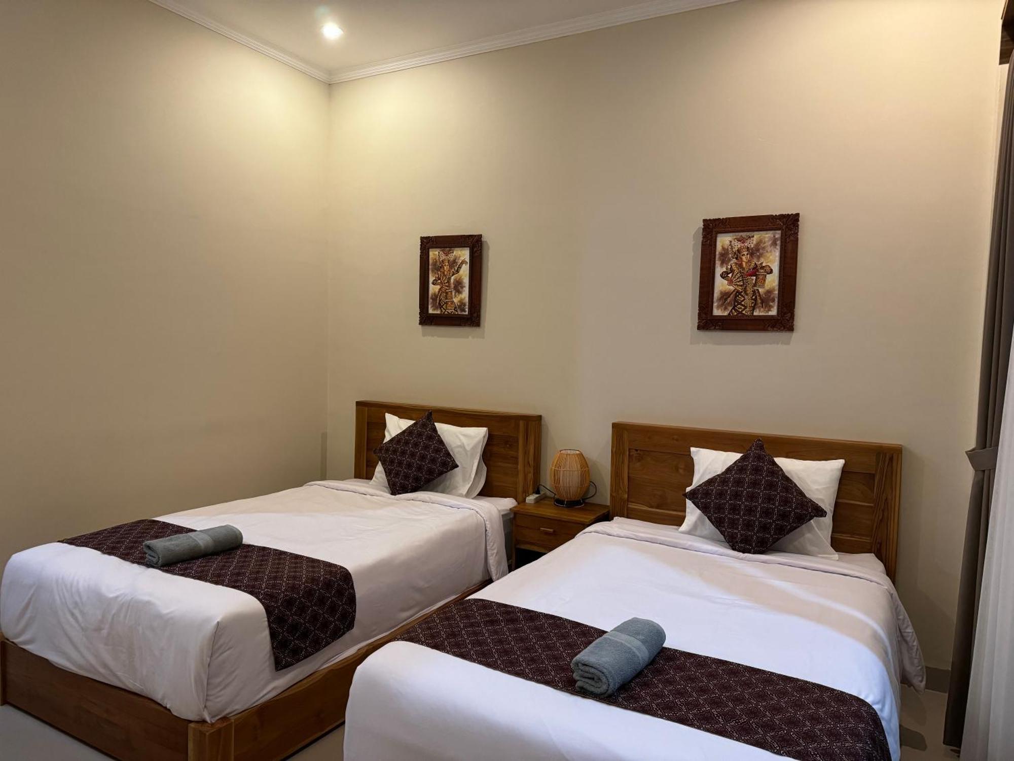 Canggu Nadi 2 Guest House Екстериор снимка